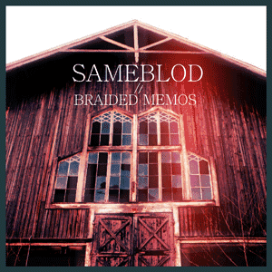 cover sameblod braided memos